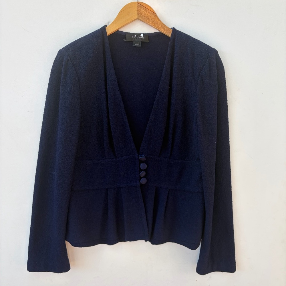 St John Knits Jacket